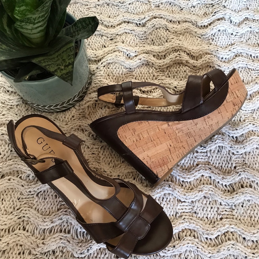 Guess Wedges